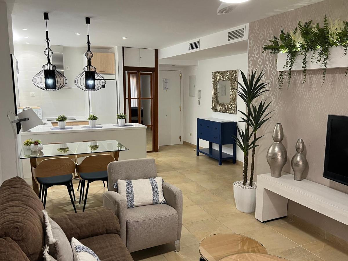 Apartamento Nemingzhen Tarifa Kültér fotó