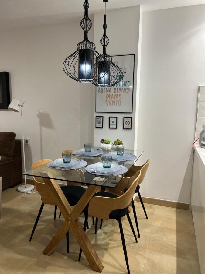 Apartamento Nemingzhen Tarifa Kültér fotó