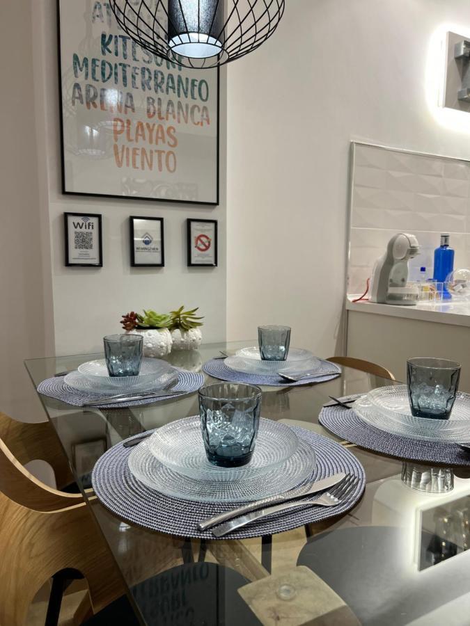 Apartamento Nemingzhen Tarifa Kültér fotó