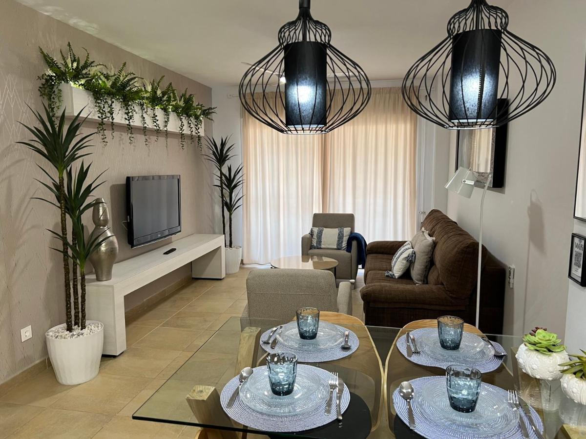 Apartamento Nemingzhen Tarifa Kültér fotó