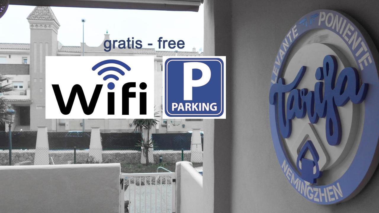 Apartamento Nemingzhen Tarifa Kültér fotó