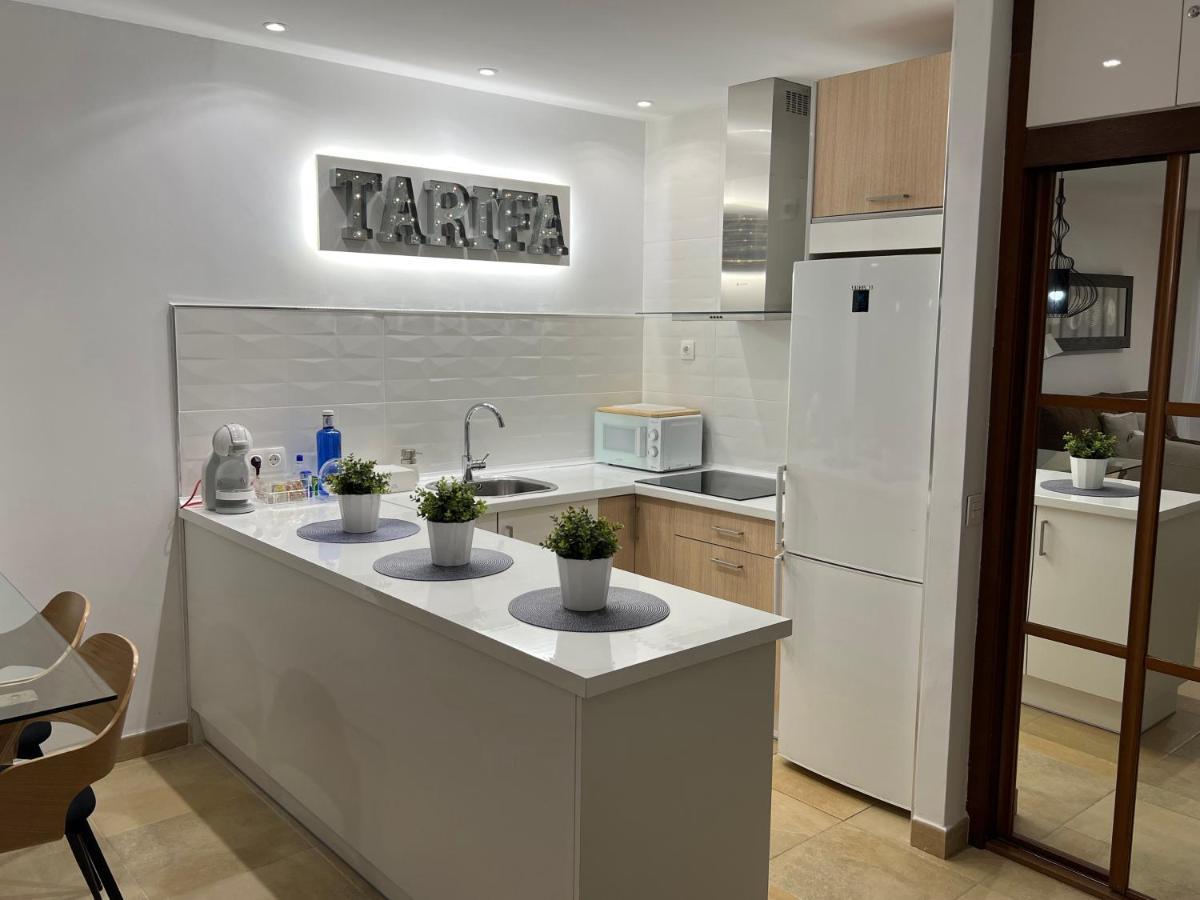 Apartamento Nemingzhen Tarifa Kültér fotó