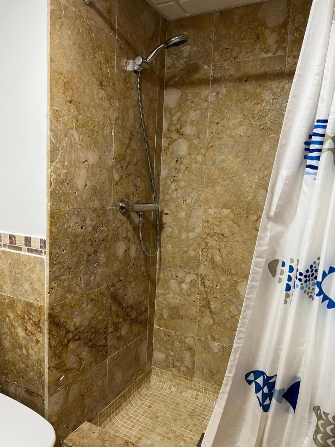 Apartamento Nemingzhen Tarifa Kültér fotó